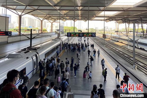 鐵路客運(yùn)量持續(xù)回暖，助力復(fù)工復(fù)產(chǎn)與假期出行