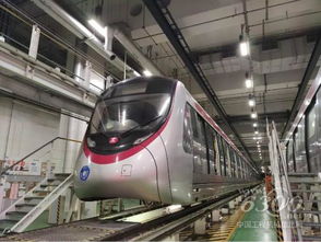 港鐵屯馬線一期通車 中車產品再展中國制造風采